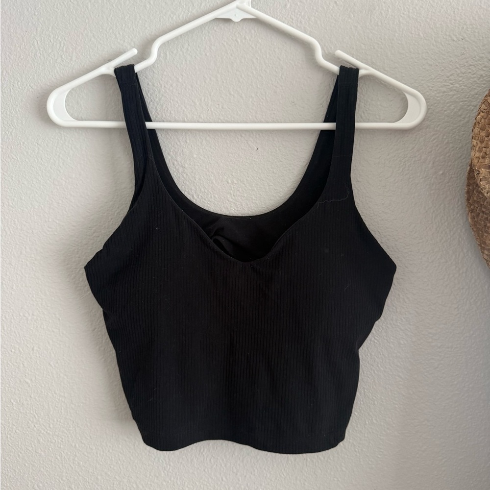 lululemon athletica Black Camisole